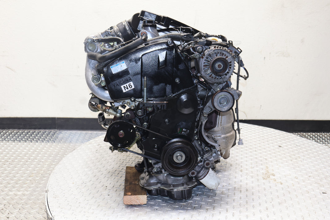 2004-2007 Toyota Caldina 5th Gen JDM 3SGTE | 2.0L 4Cyl Turbo Engine ST246