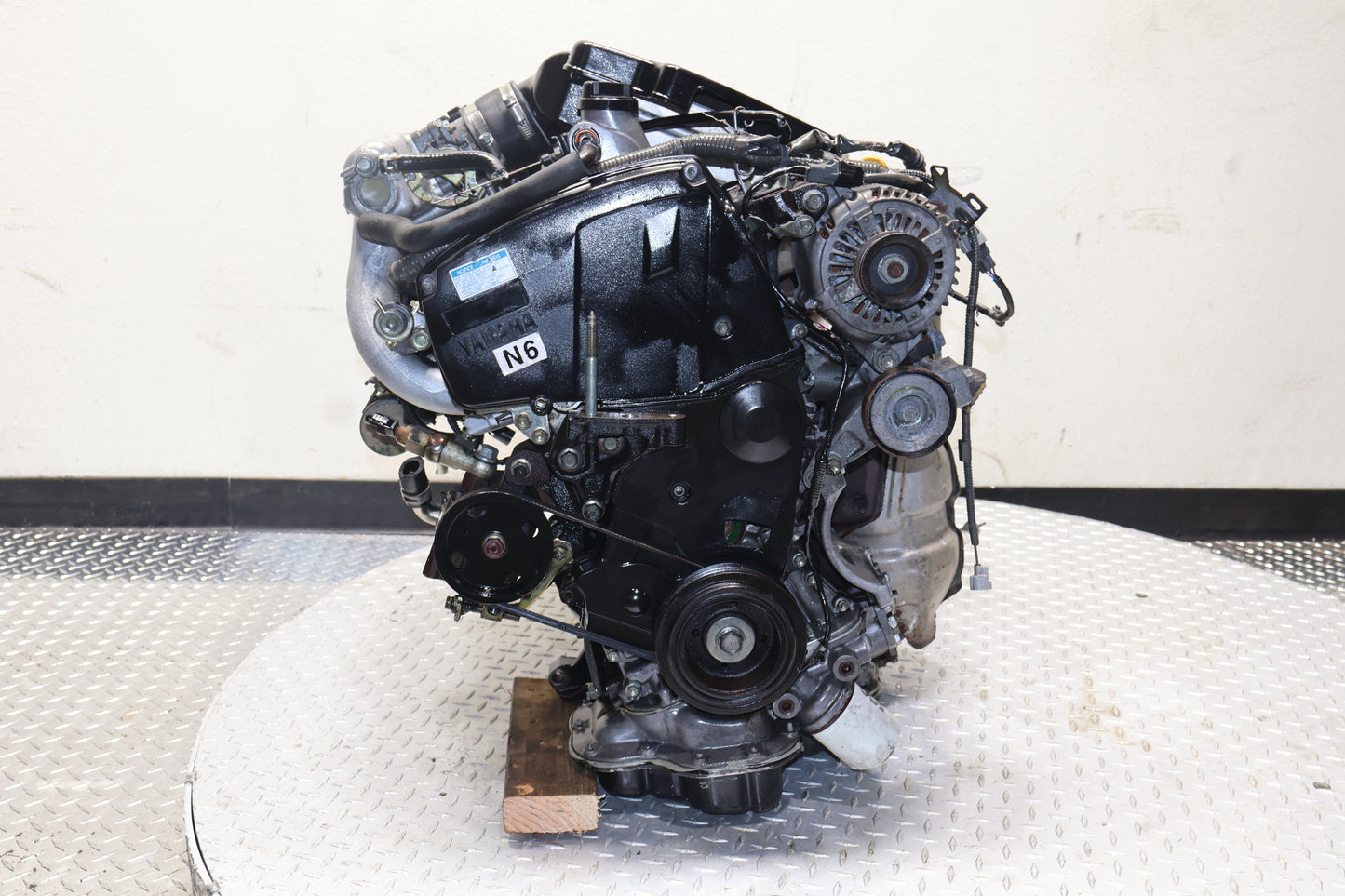 2004-2007 Toyota Caldina 5th Gen JDM 3SGTE | 2.0L 4Cyl Turbo Engine ST246
