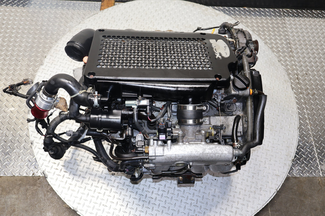2004-2007 Toyota Caldina 5th Gen JDM 3SGTE | 2.0L 4Cyl Turbo Engine ST246