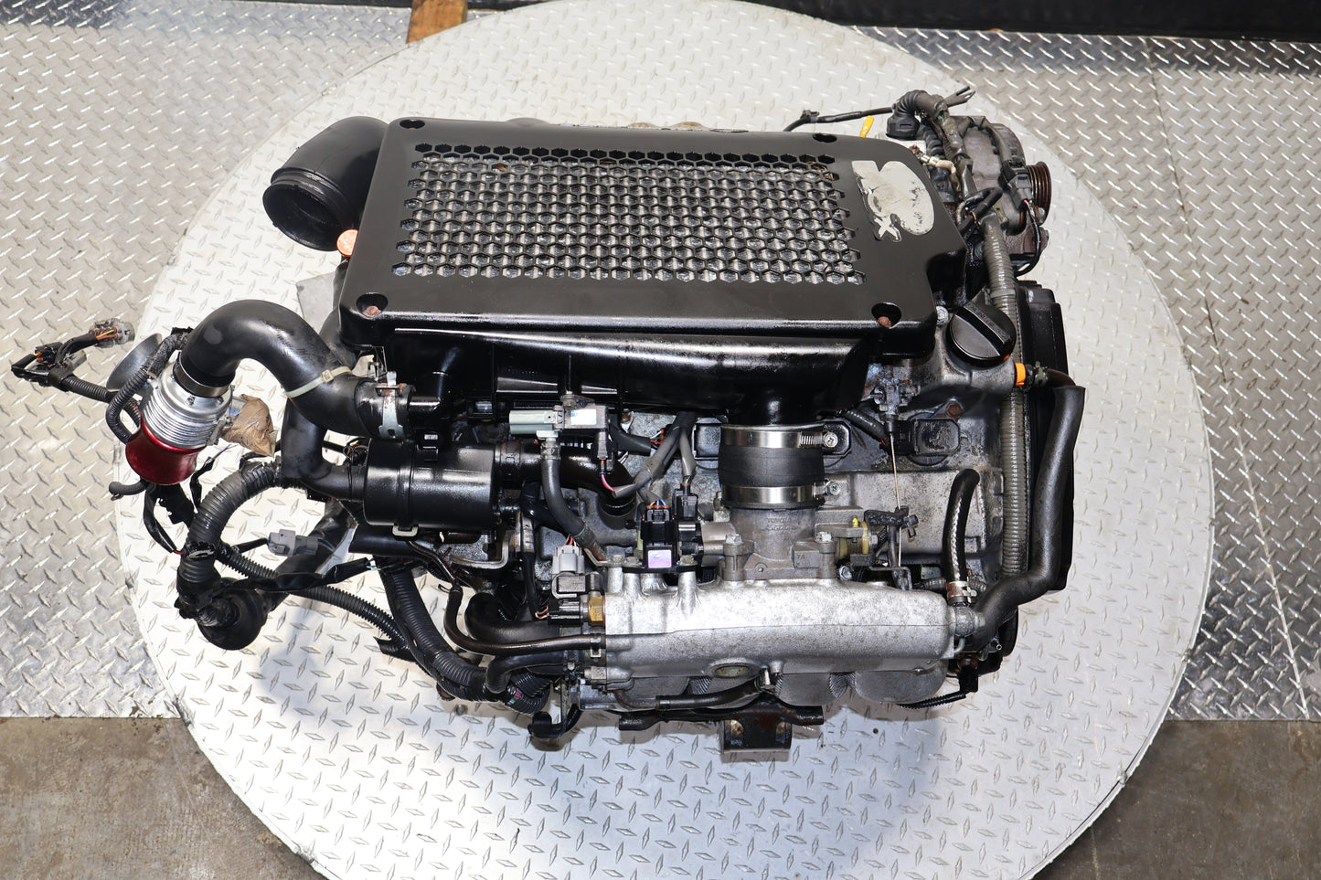 2004-2007 Toyota Caldina 5th Gen JDM 3SGTE | 2.0L 4Cyl Turbo Engine ST246