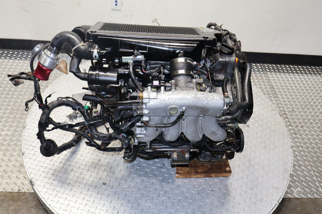 2004-2007 Toyota Caldina 5th Gen JDM 3SGTE | 2.0L 4Cyl Turbo Engine ST246