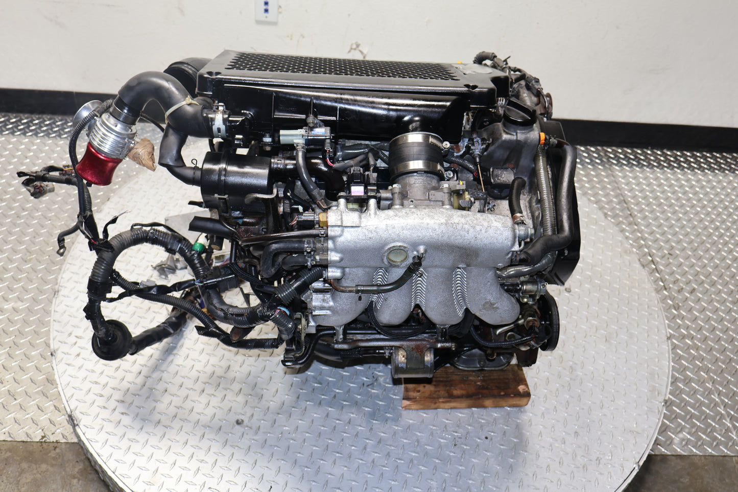 2004-2007 Toyota Caldina 5th Gen JDM 3SGTE | 2.0L 4Cyl Turbo Engine ST246