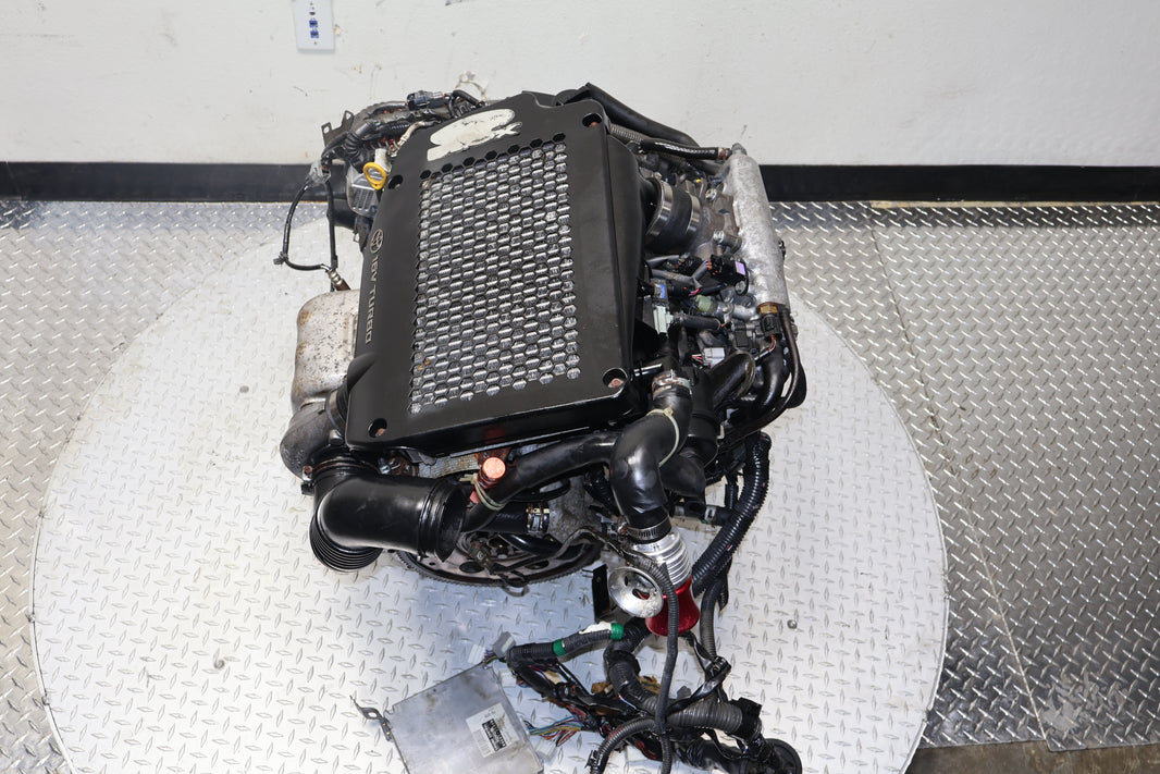 2004-2007 Toyota Caldina 5th Gen JDM 3SGTE | 2.0L 4Cyl Turbo Engine ST246