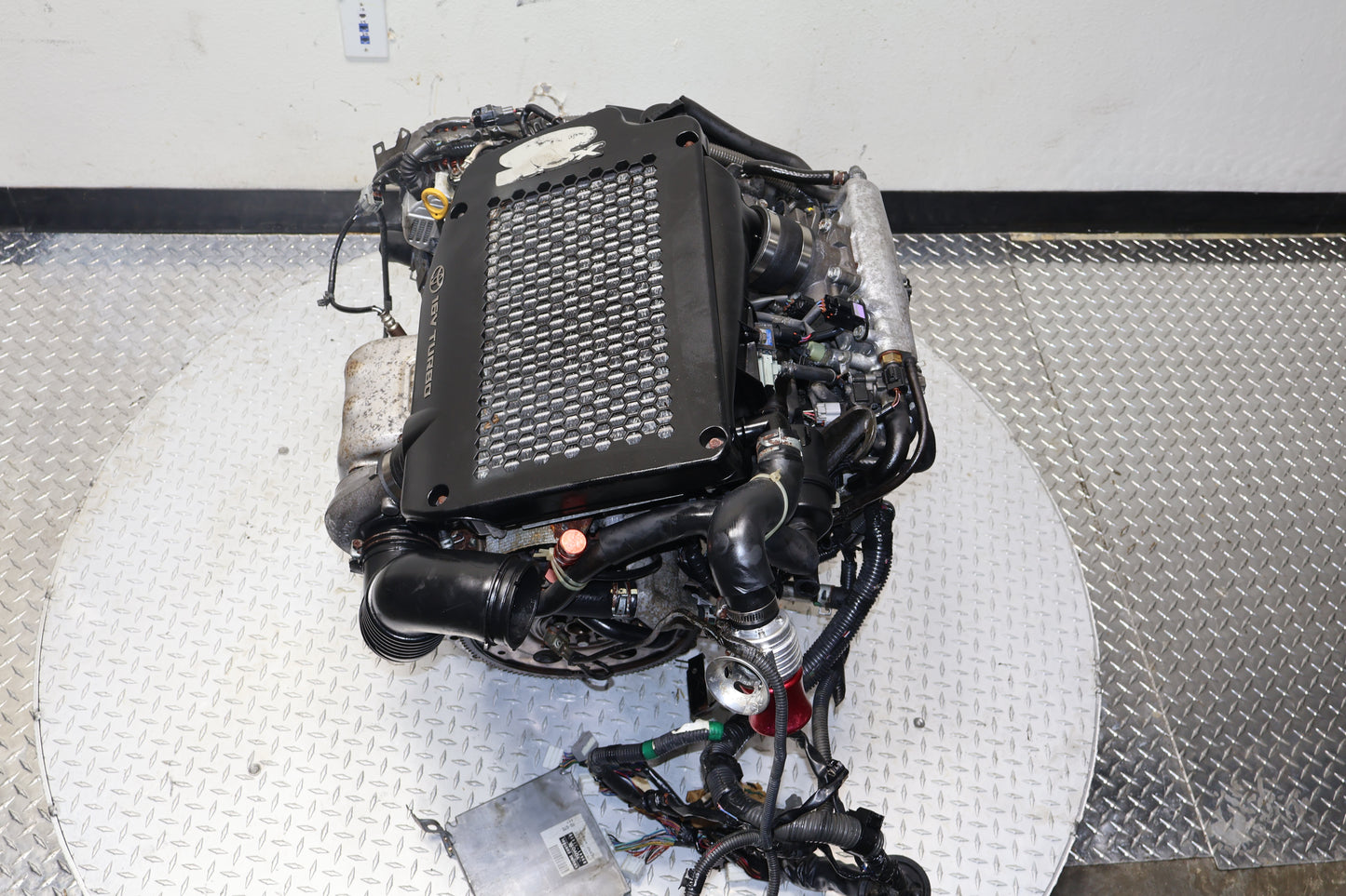 2004-2007 Toyota Caldina 5th Gen JDM 3SGTE | 2.0L 4Cyl Turbo Engine ST246