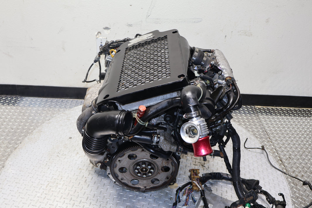 2004-2007 Toyota Caldina 5th Gen JDM 3SGTE | 2.0L 4Cyl Turbo Engine ST246