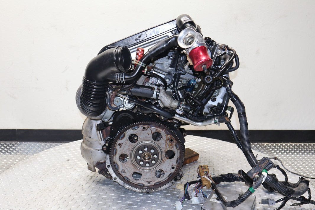 2004-2007 Toyota Caldina 5th Gen JDM 3SGTE | 2.0L 4Cyl Turbo Engine ST246