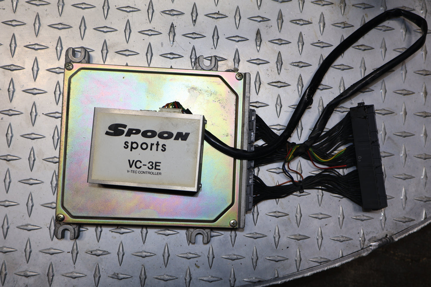 B16A OBD1 Engine and Trans COMPLETE SWAP W/ ECU