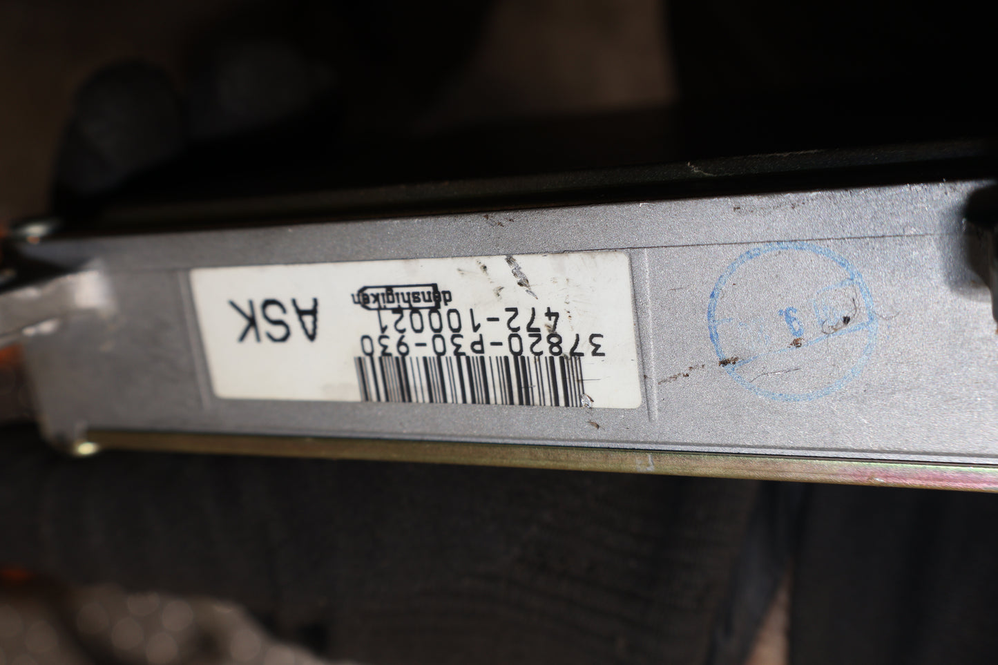 B16A OBD1 Engine and Trans COMPLETE SWAP W/ ECU