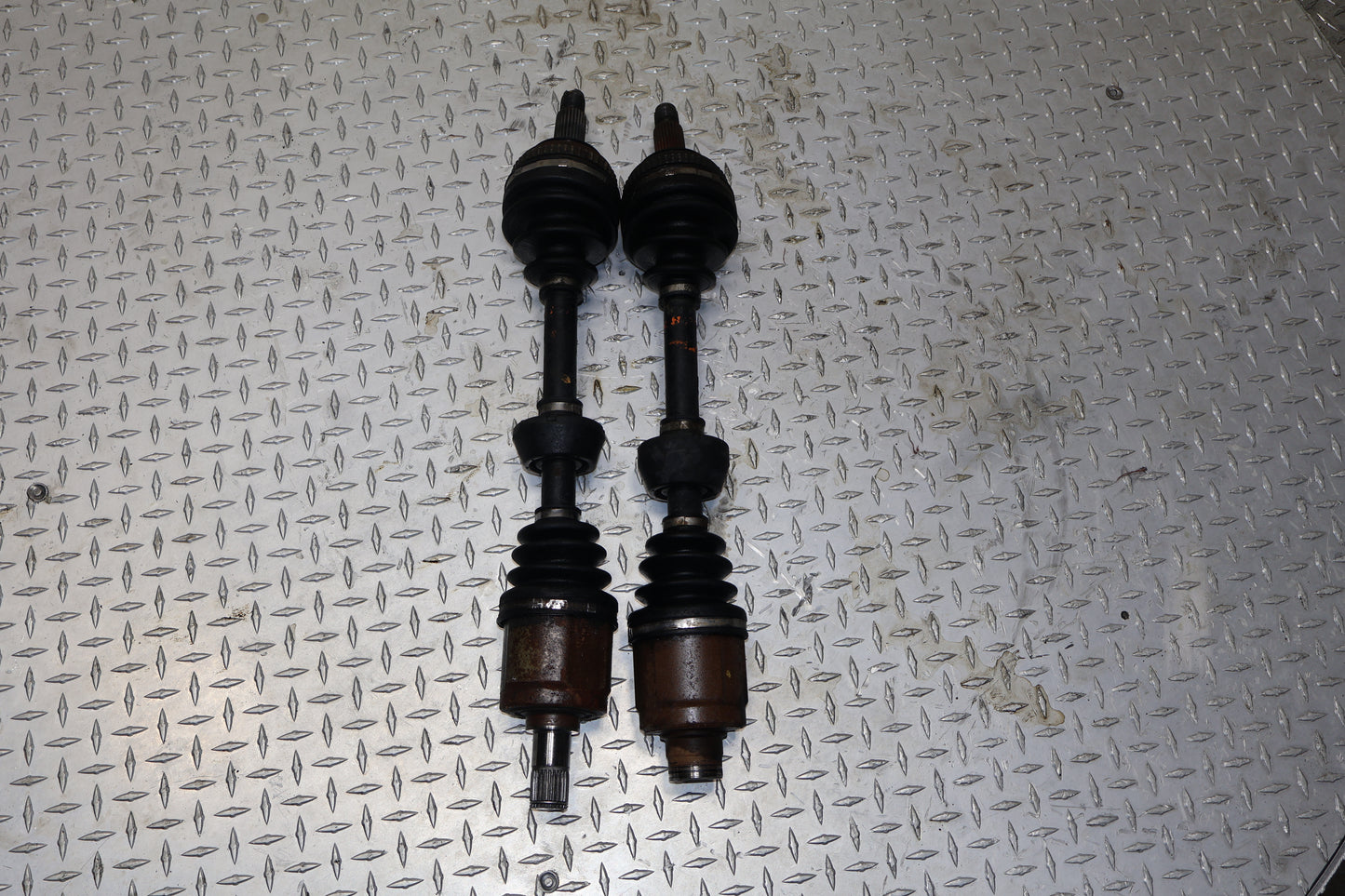 B16A OBD1 Engine and Trans COMPLETE SWAP W/ ECU