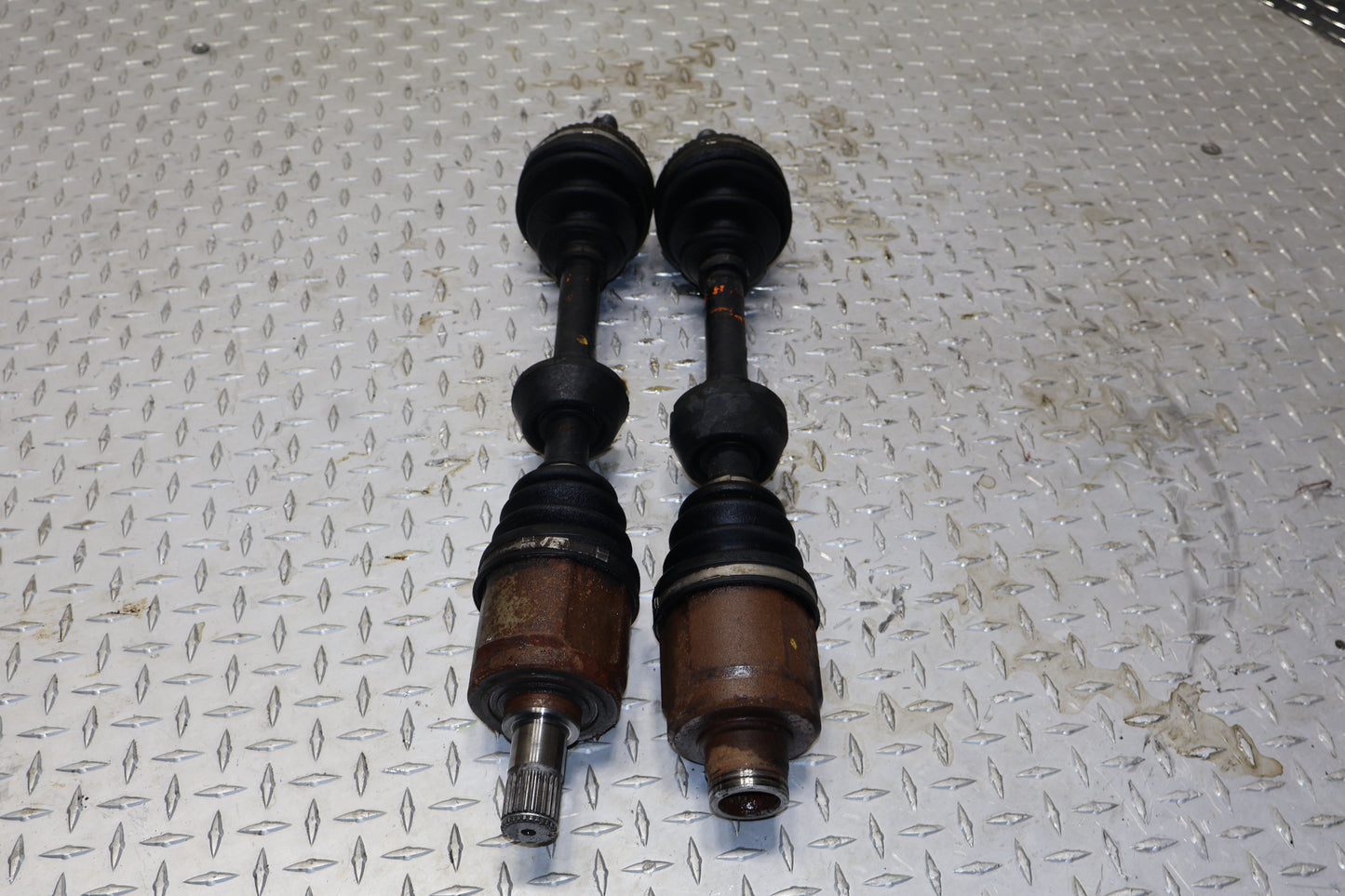 B16A OBD1 Engine and Trans COMPLETE SWAP W/ ECU