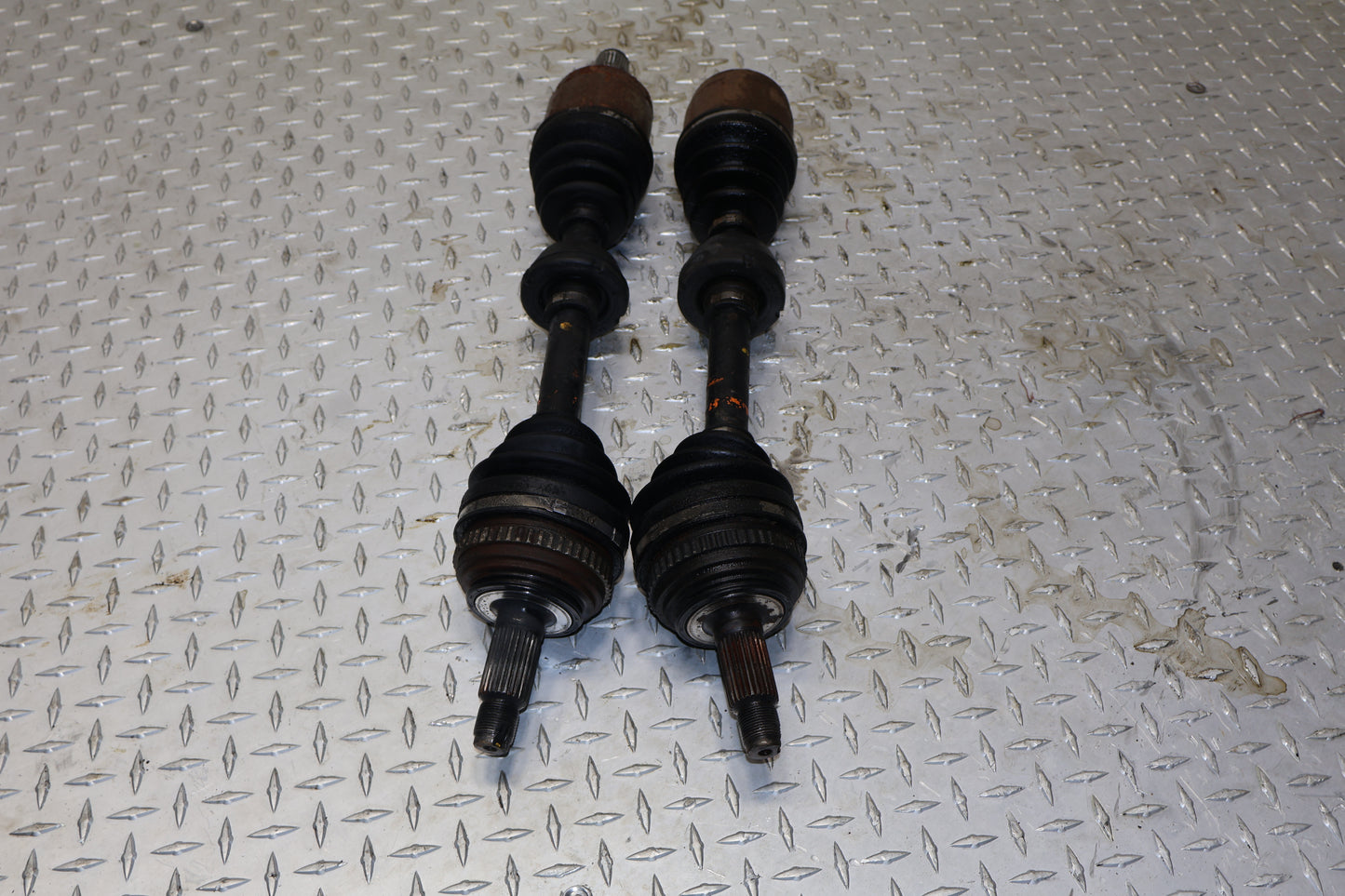 B16A OBD1 Engine and Trans COMPLETE SWAP W/ ECU