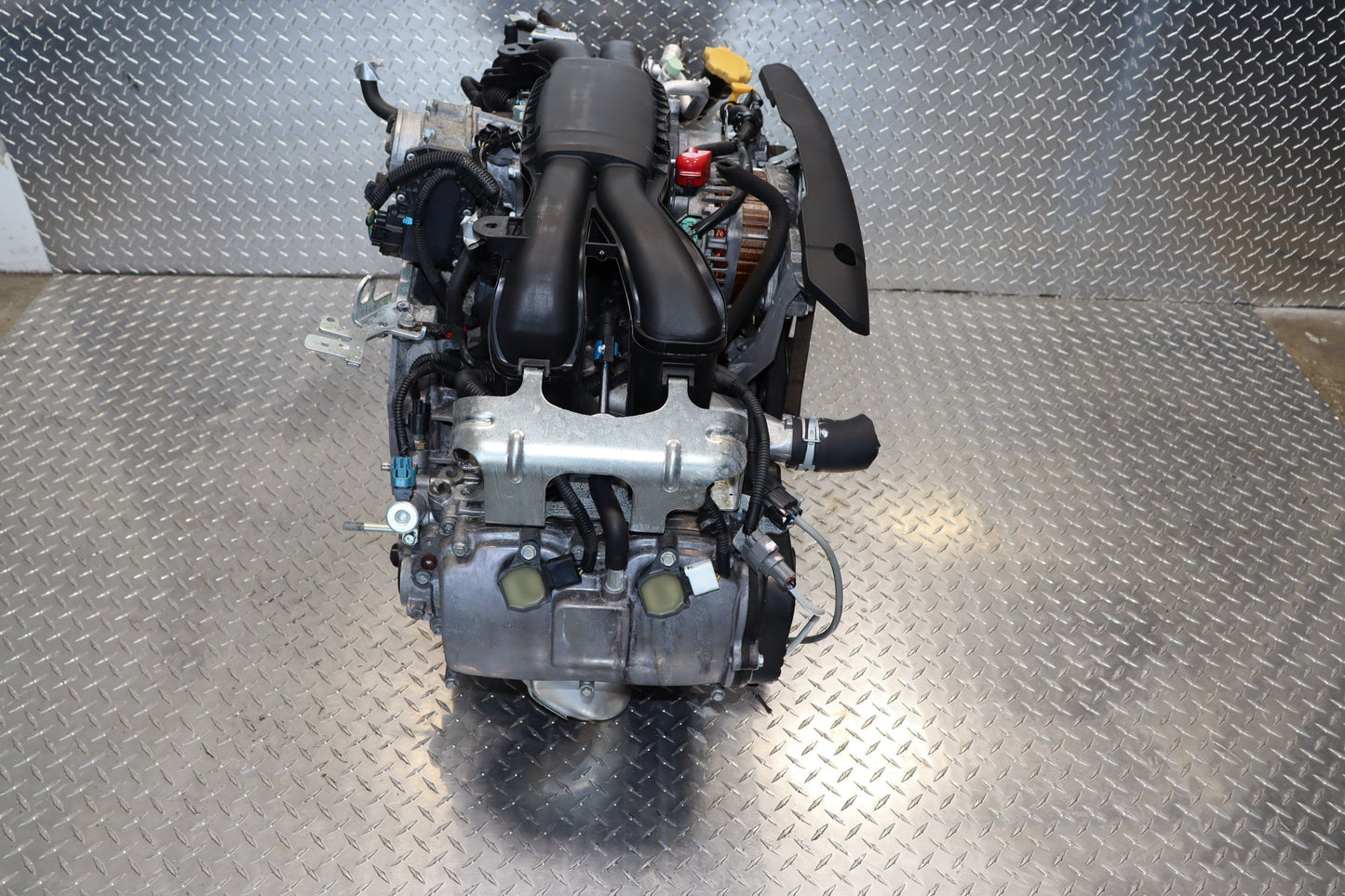 JDM EJ25 2010 2011 2012 SUBARU FORESTER LEGACY OUTBACK AVLS ENGINE EJ253