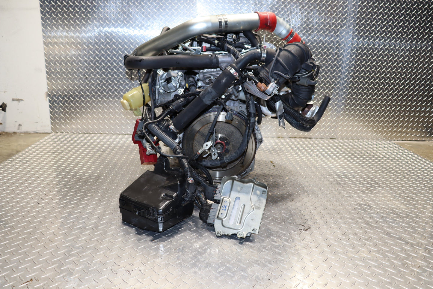 2008-2015 MITSUBISHI LANCER EVO X RALLIART ENGINE JDM 4B11 DOHC TURBO MIVEC