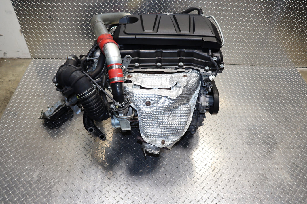 2008-2015 MITSUBISHI LANCER EVO X RALLIART ENGINE JDM 4B11 DOHC TURBO MIVEC