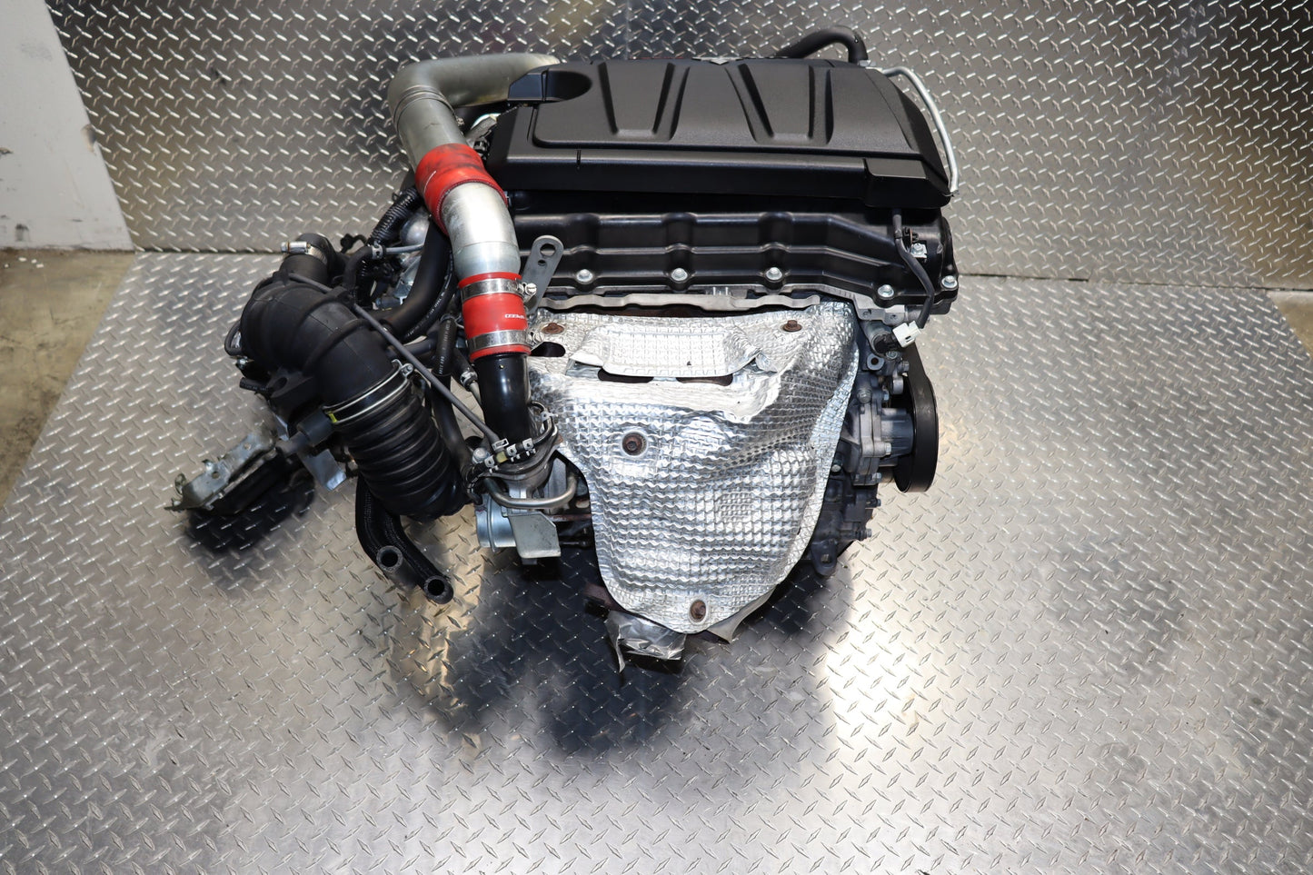 JDM 2008 - 2015 MITSUBISHI LANCER EVO X RALLIART 4B11 DOHC TURBO MIVEC ENGINE