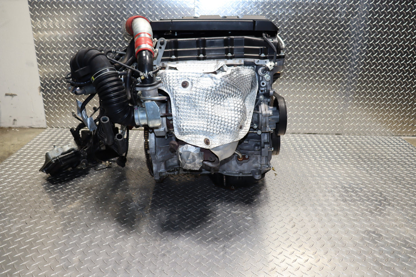 2008-2015 MITSUBISHI LANCER EVO X RALLIART ENGINE JDM 4B11 DOHC TURBO MIVEC