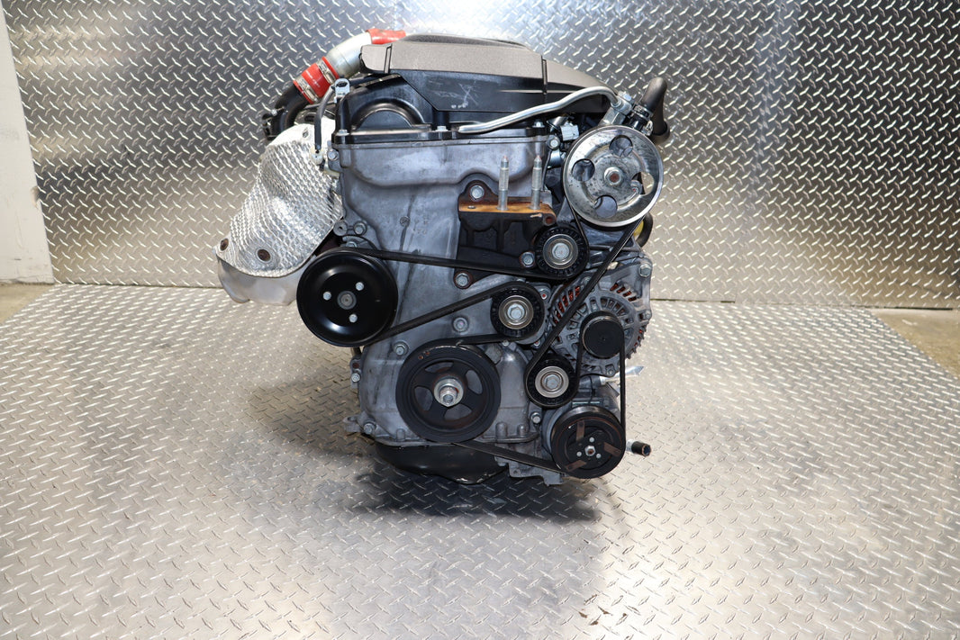 2009-2015 Mitsubishi Lancer EVO X RALLIART Engine JDM 4B11 Turbo Mivec DOHC