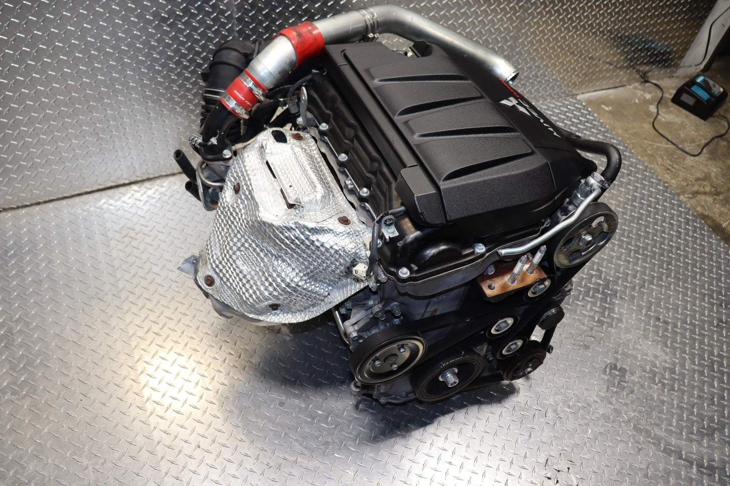 2008-2015 MITSUBISHI LANCER EVO X RALLIART ENGINE JDM 4B11 DOHC TURBO MIVEC