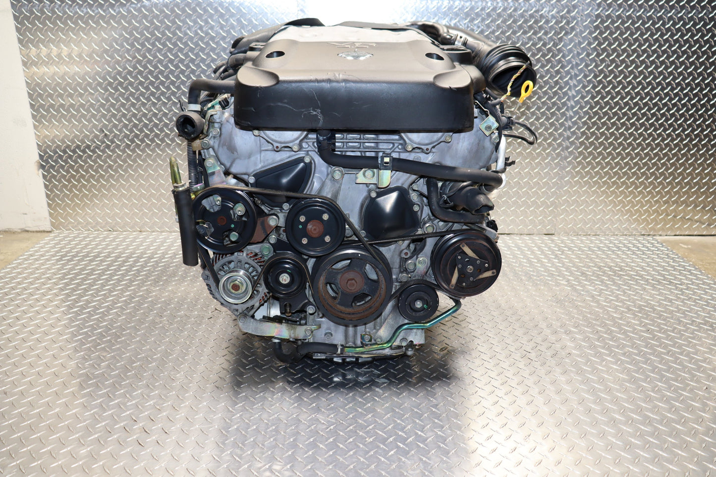 JDM VQ35DE 2003-2004 Nissan 350Z Infiniti G35 ENGINE 2003-2004 V6 3.5L