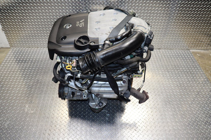 JDM VQ35DE 2003-2004 Nissan 350Z Infiniti G35 ENGINE 2003-2004 V6 3.5L