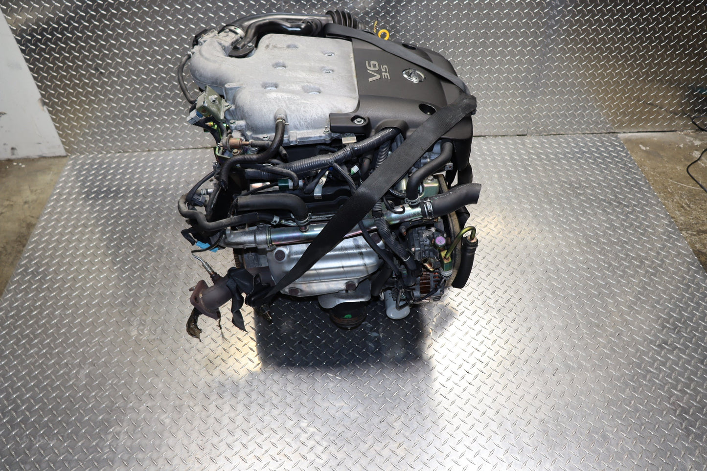 JDM VQ35DE 2003-2004 Nissan 350Z Infiniti G35 ENGINE 2003-2004 V6 3.5L