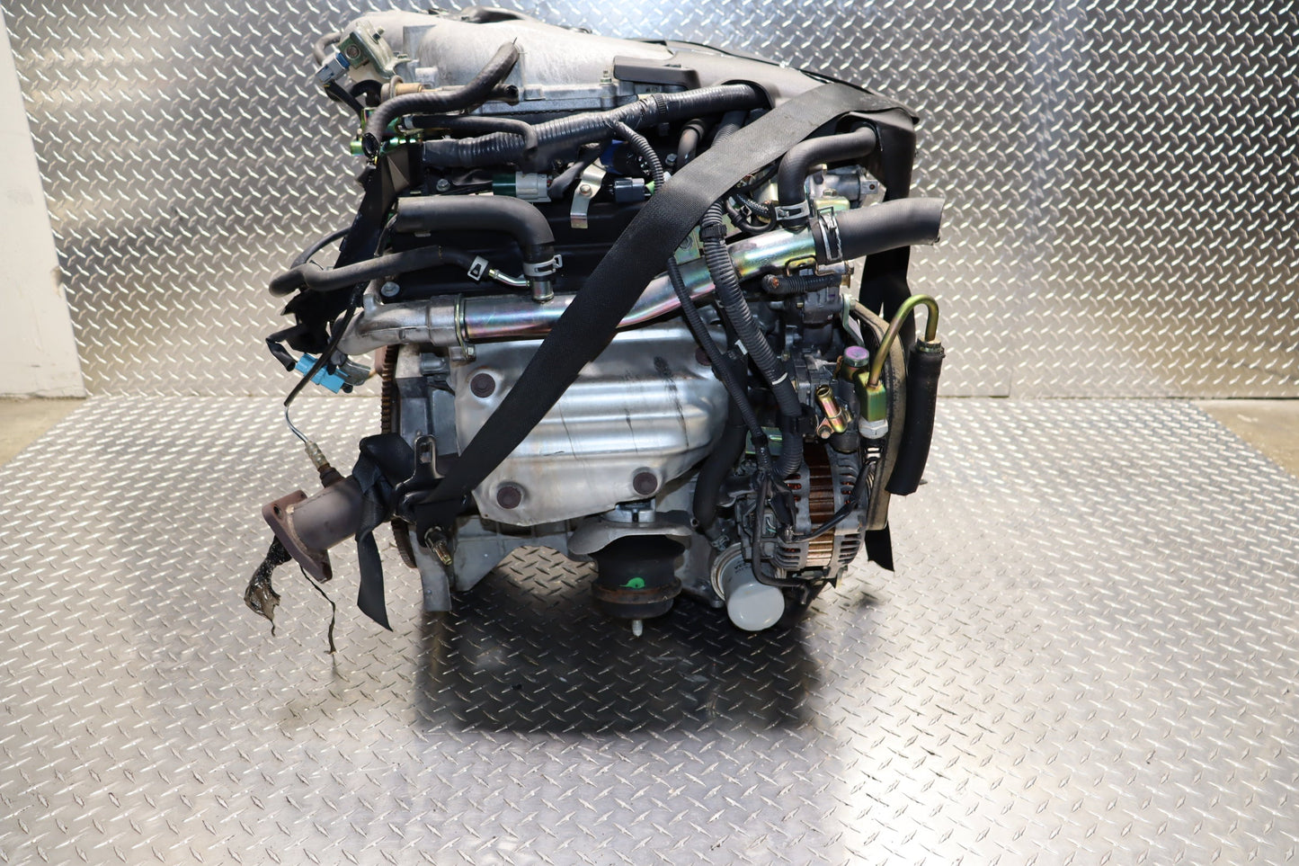 JDM VQ35DE 2003-2004 Nissan 350Z Infiniti G35 ENGINE 2003-2004 V6 3.5L