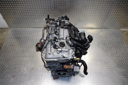 JDM 2ZR-FXE 2011 - 2017 LEXUS CT200H MOTOR 1.8L HYBRID ENGINE