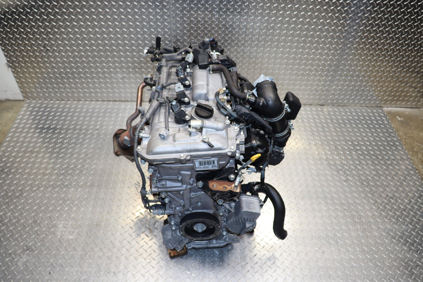 JDM 2ZR-FXE 2011 - 2017 LEXUS CT200H MOTOR 1.8L HYBRID ENGINE