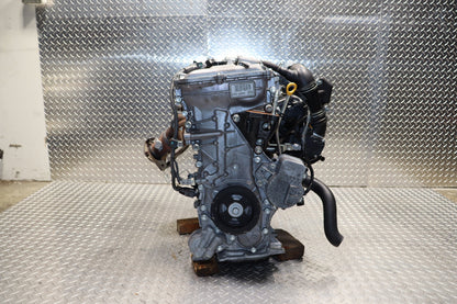 JDM 2ZR-FXE 2011 - 2017 LEXUS CT200H MOTOR 1.8L HYBRID ENGINE