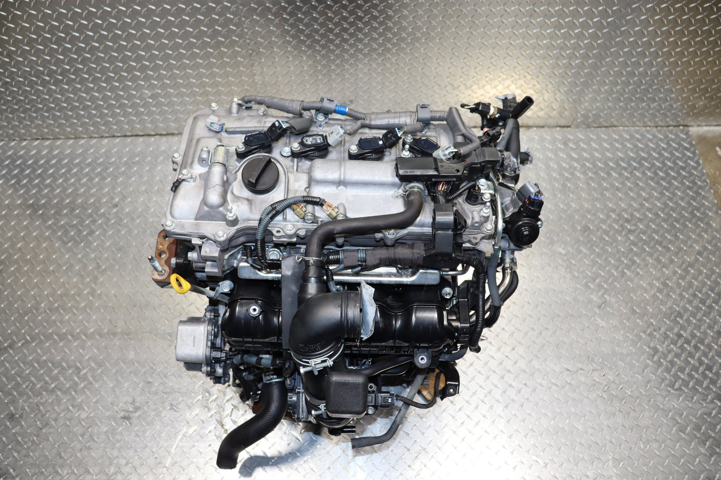 JDM 2ZR-FXE 2011 - 2017 LEXUS CT200H MOTOR 1.8L HYBRID ENGINE