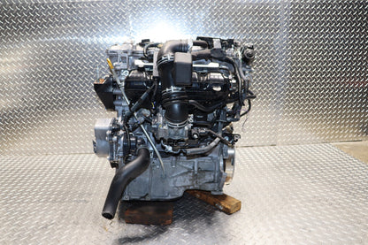 JDM 2ZR-FXE 2011 - 2017 LEXUS CT200H MOTOR 1.8L HYBRID ENGINE