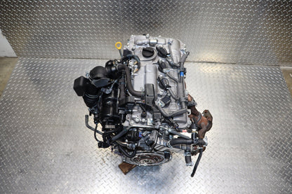 JDM 2ZR-FXE 2011 - 2017 LEXUS CT200H MOTOR 1.8L HYBRID ENGINE