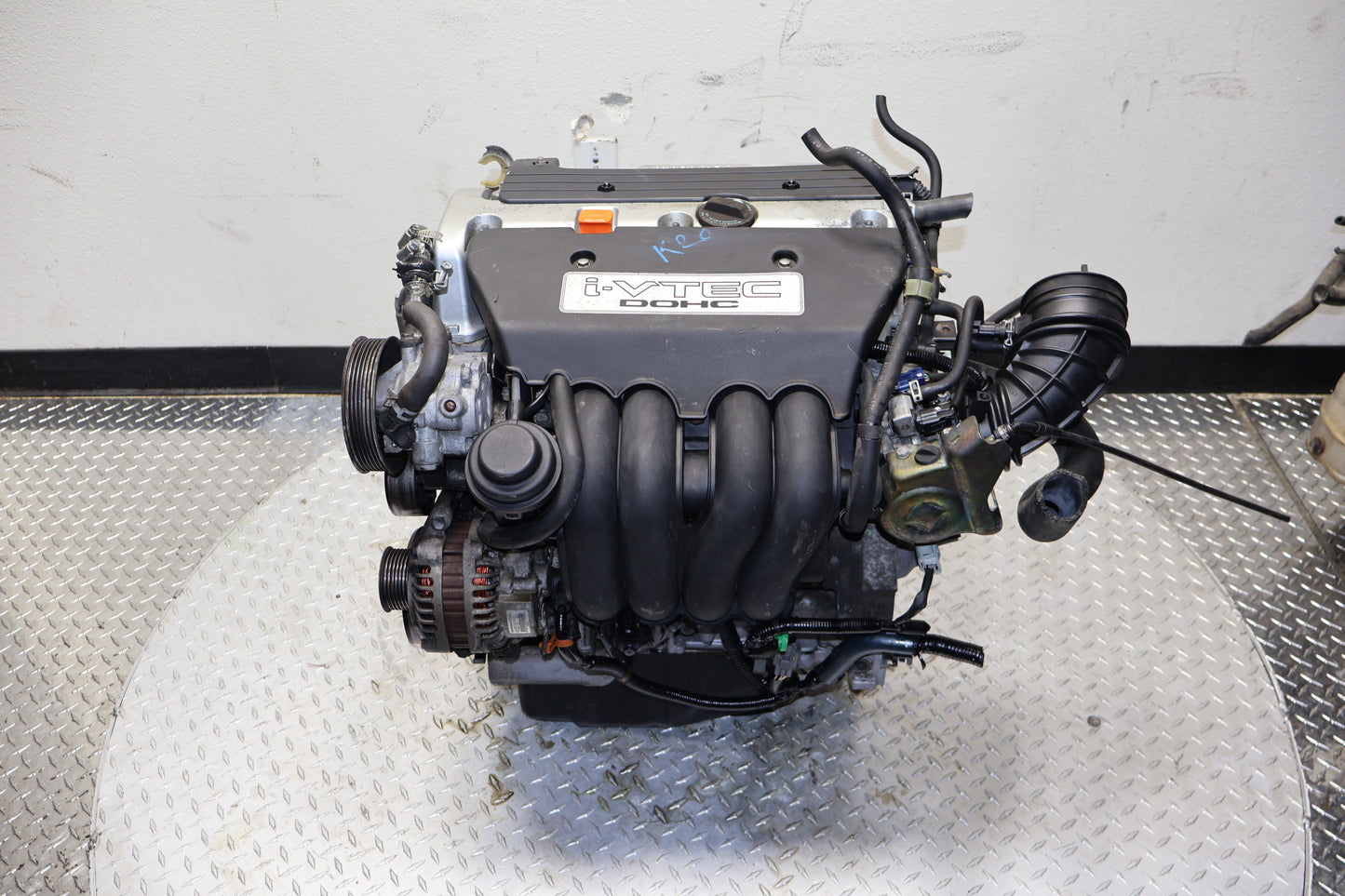 2002-2005 Honda Civic Si EP3 JDM K20A Motor | 2.0L Inline-4 DOHC i-VTEC Engine K20A3