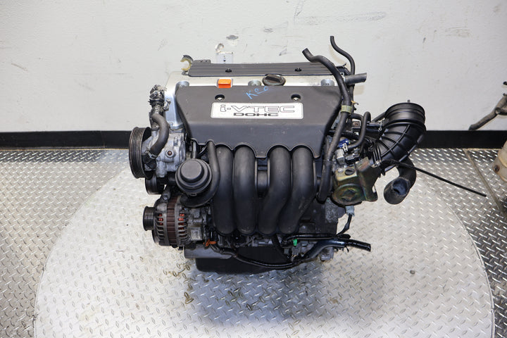 2002 2003 2004 2005 Honda Civic Si EP3 2.0L Inline-4 DOHC i-VTEC Engine JDM K20A K20A3