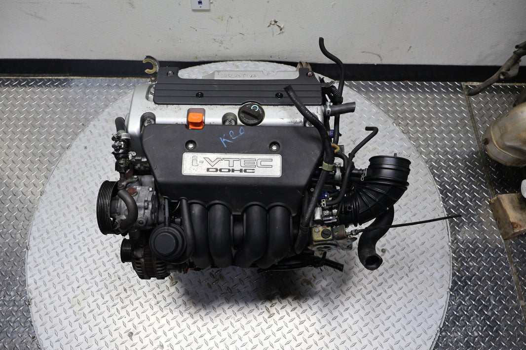 2002-2005 Honda Civic Si EP3 JDM K20A Motor | 2.0L Inline-4 DOHC i-VTEC Engine K20A3