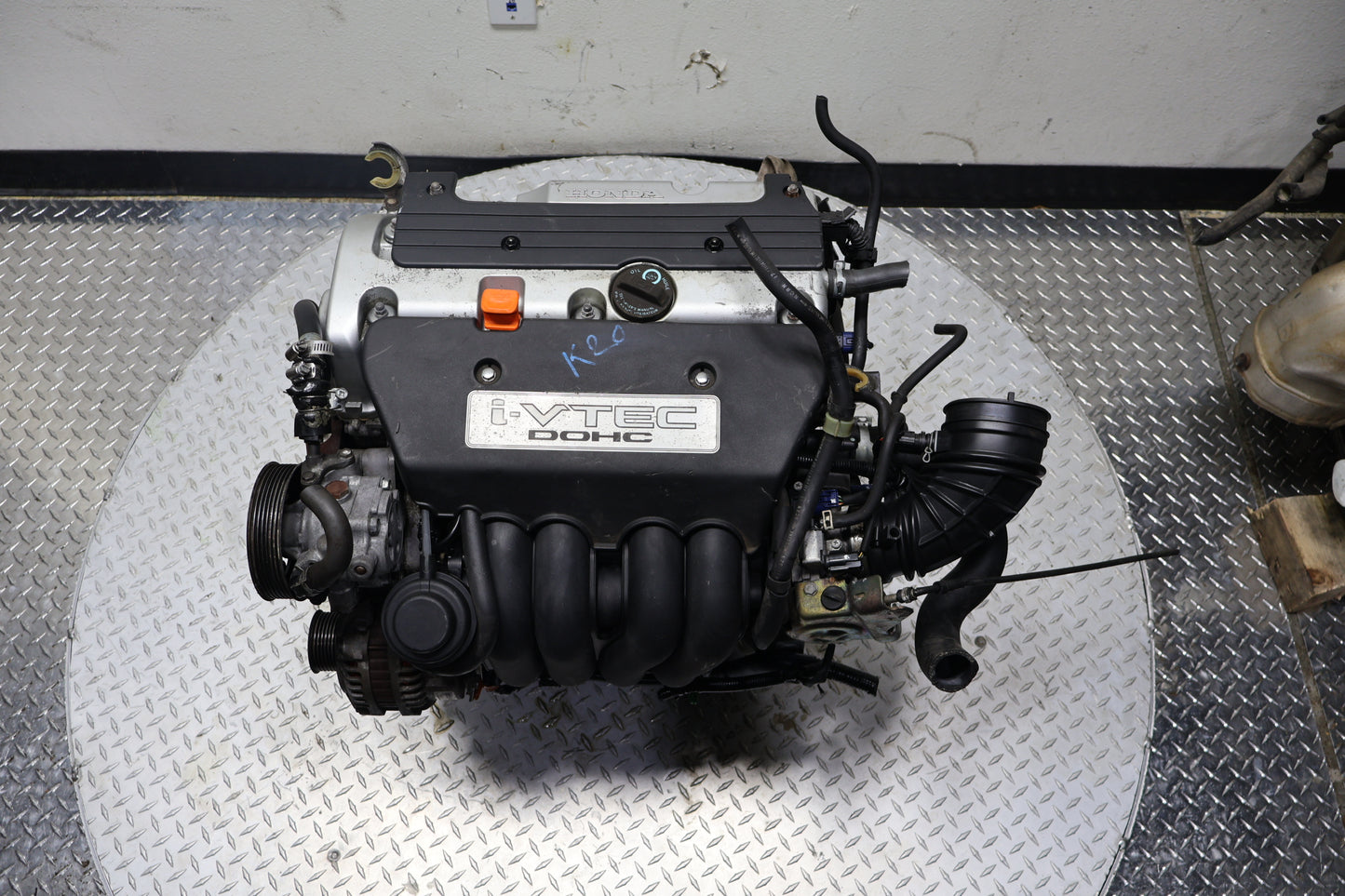 2002-2005 Honda Civic Si EP3 JDM K20A Motor | 2.0L Inline-4 DOHC i-VTEC Engine K20A3