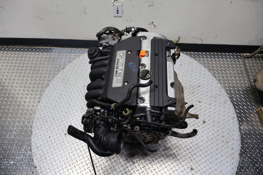 2002-2005 Honda Civic Si EP3 JDM K20A Motor | 2.0L Inline-4 DOHC i-VTEC Engine K20A3