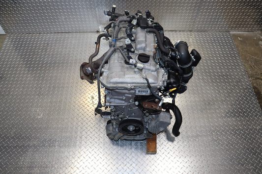 JDM 2ZR-FXE 2010 - 2015 TOYOTA PRIUS 1.8L HYBRID ENGINE