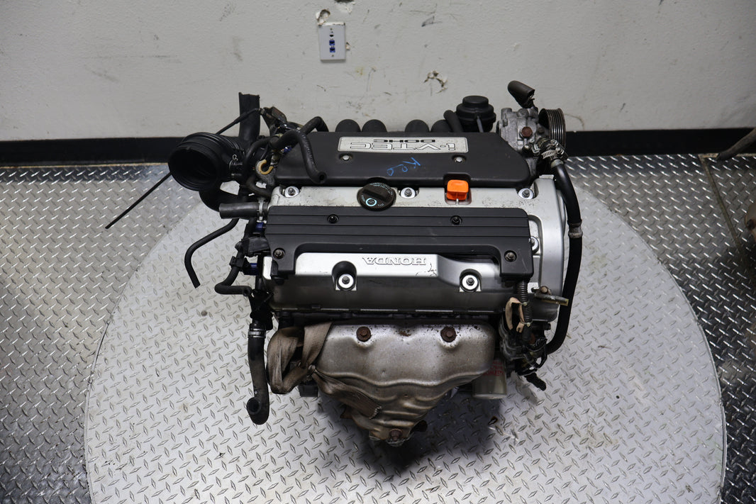 2002-2005 Honda Civic Si EP3 JDM K20A Motor | 2.0L Inline-4 DOHC i-VTEC Engine K20A3