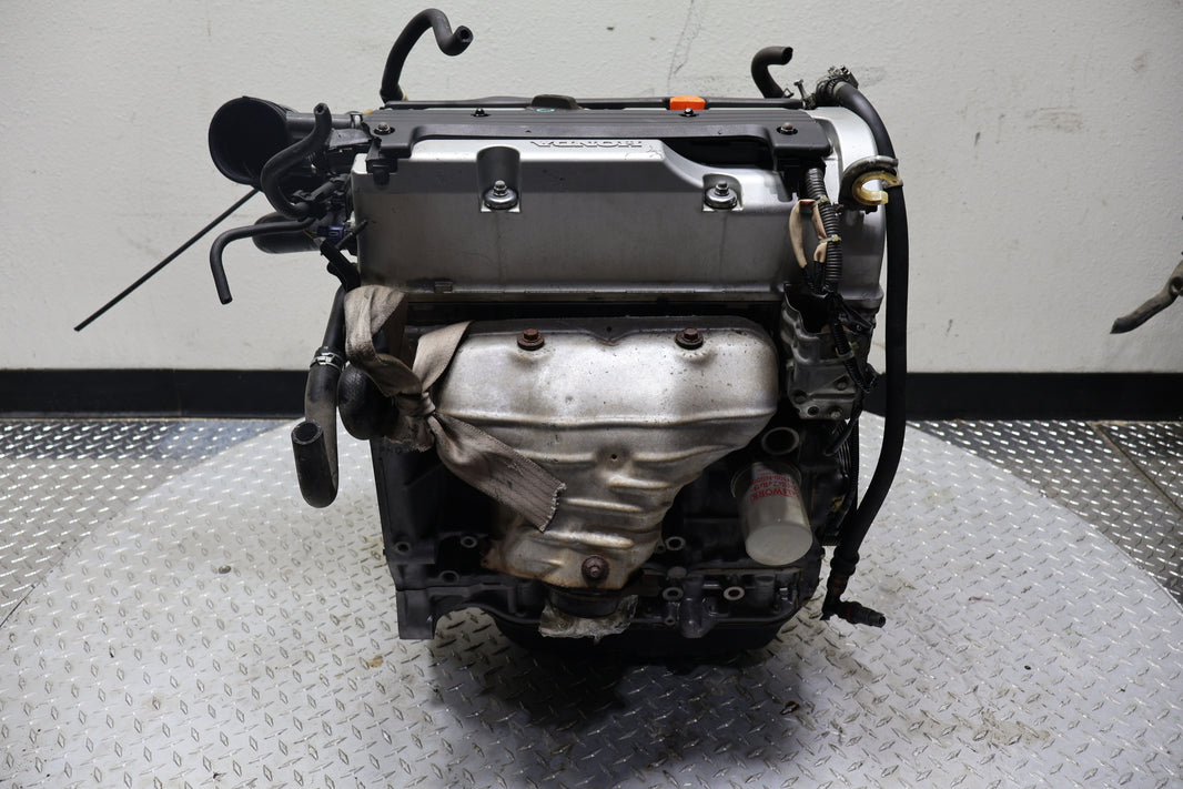 2002-2005 Honda Civic Si EP3 JDM K20A Motor | 2.0L Inline-4 DOHC i-VTEC Engine K20A3