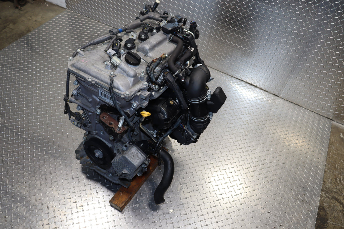 JDM 2ZR-FXE 2010 - 2015 TOYOTA PRIUS 1.8L HYBRID ENGINE