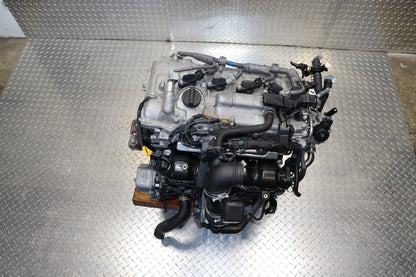 JDM 2ZR-FXE 2010 - 2015 TOYOTA PRIUS 1.8L HYBRID ENGINE