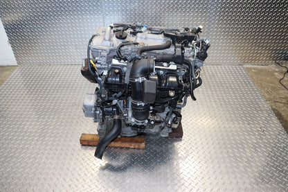 JDM 2ZR-FXE 2010 - 2015 TOYOTA PRIUS 1.8L HYBRID ENGINE