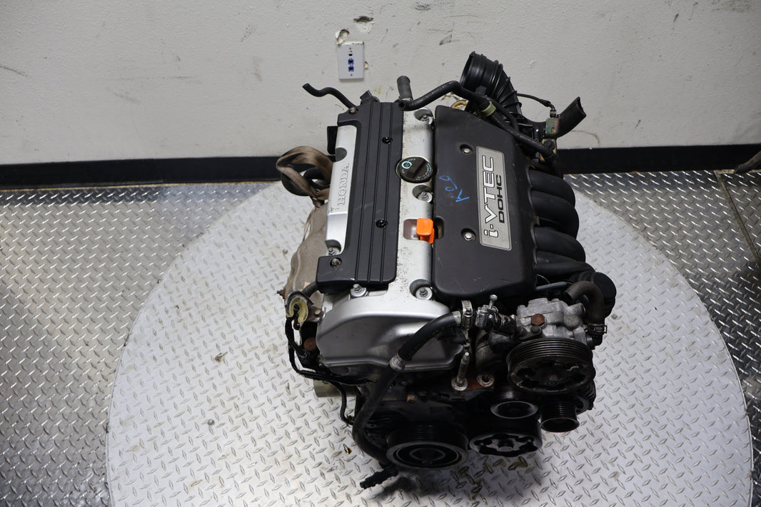 2002-2005 Honda Civic Si EP3 JDM K20A Motor | 2.0L Inline-4 DOHC i-VTEC Engine K20A3