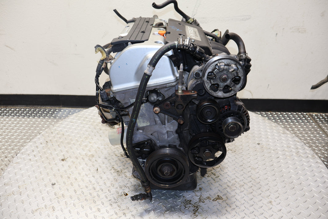 2002-2005 Honda Civic Si EP3 JDM K20A Motor | 2.0L Inline-4 DOHC i-VTEC Engine K20A3
