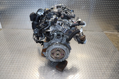 JDM 2ZR-FXE 2010 - 2015 TOYOTA PRIUS 1.8L HYBRID ENGINE