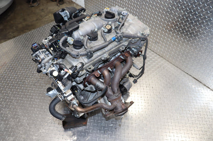 JDM 2ZR-FXE 2010 - 2015 TOYOTA PRIUS 1.8L HYBRID ENGINE