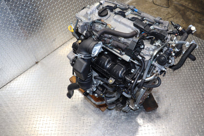 JDM 2ZR-FXE 2010 - 2015 TOYOTA PRIUS 1.8L HYBRID ENGINE