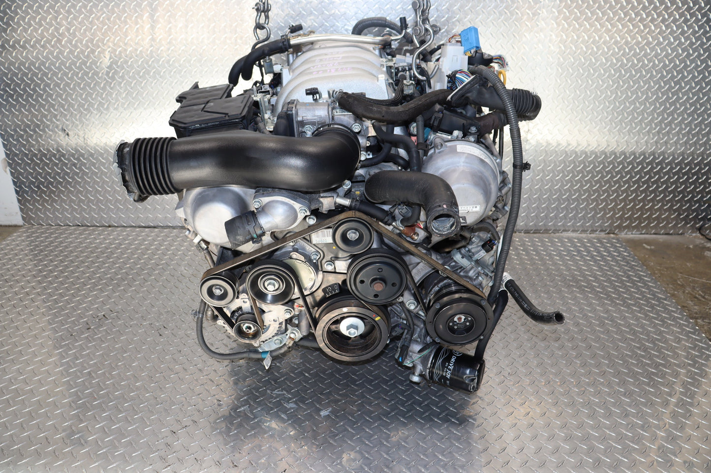 JDM 3UZ-FE 2001 - 2006 LEXUS LS430 GS430 SC430 MOTOR 4.3L V8 DOHC VVTI ENGINE