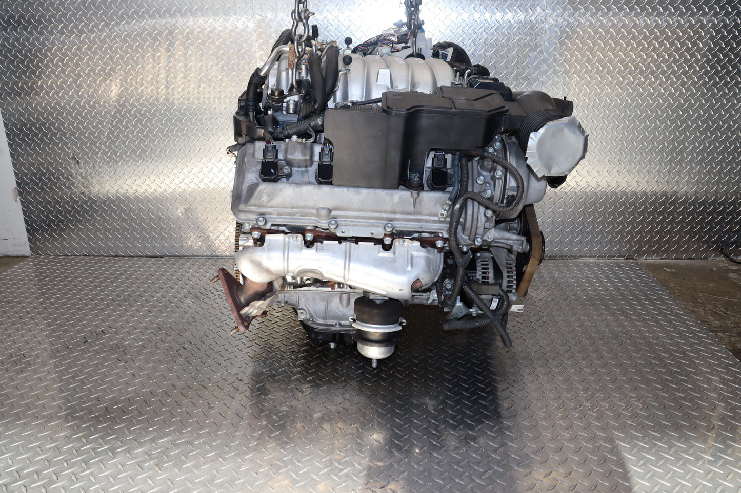 JDM 3UZ-FE 2001 - 2006 LEXUS LS430 GS430 SC430 MOTOR 4.3L V8 DOHC VVTI ENGINE